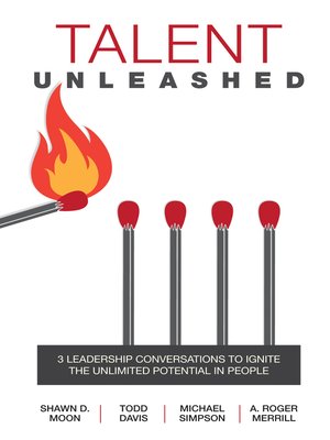 cover image of Talent Unleashed